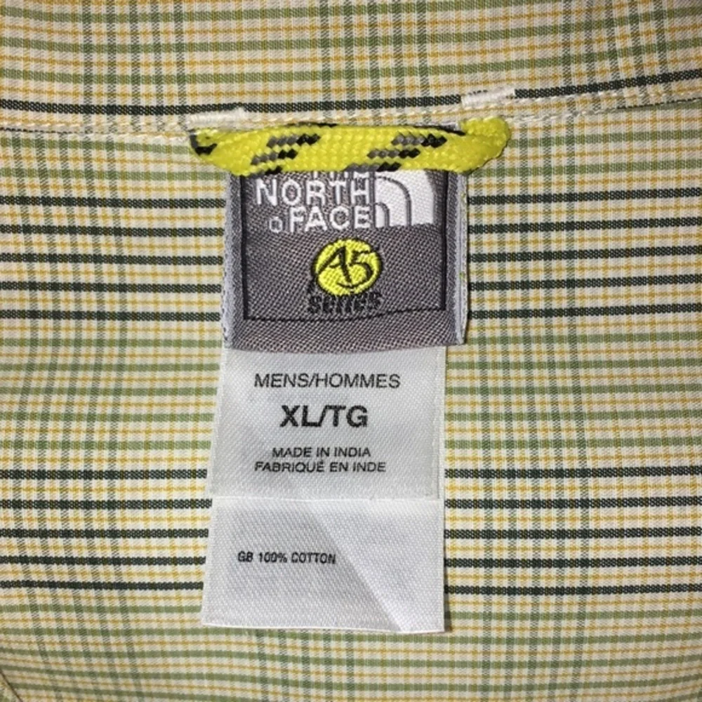 The North Face Button Down Shirt